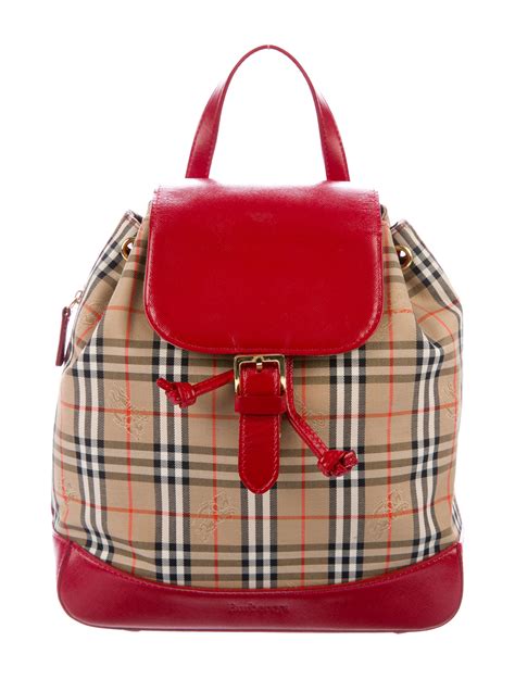 burberry like rücksack|authentic burberry backpack.